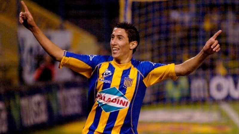 Di María reavivó el sueño de volver a Central