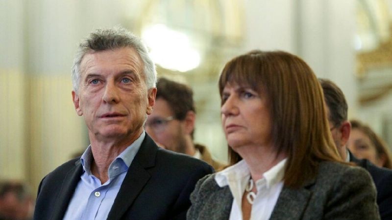Macri en el PRO, tras acuerdo “forzado” con Bullrich