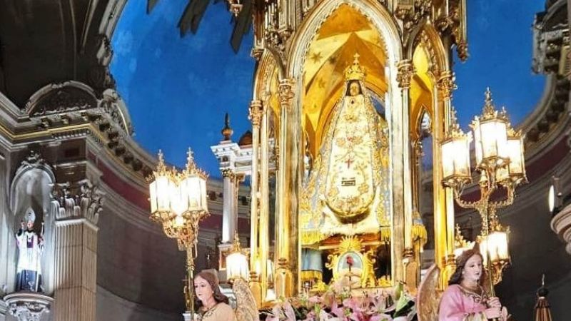 Las Fiestas de la Virgen del Valle  se realizarán del 6 al 14 de abril