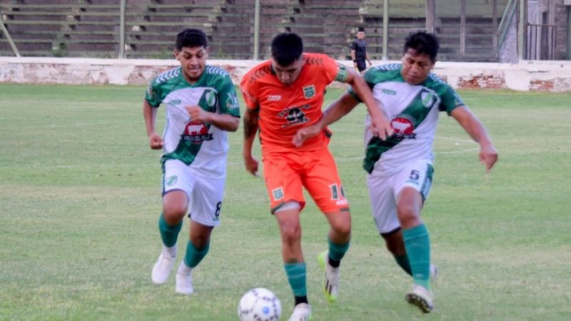 Ferro-Defe y Obreros-CAI, el sábado, a las 17.30