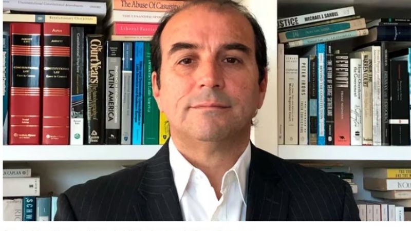 El Gobierno propuso al juez Ariel Lijo y a García-Mansilla para integrar la Corte