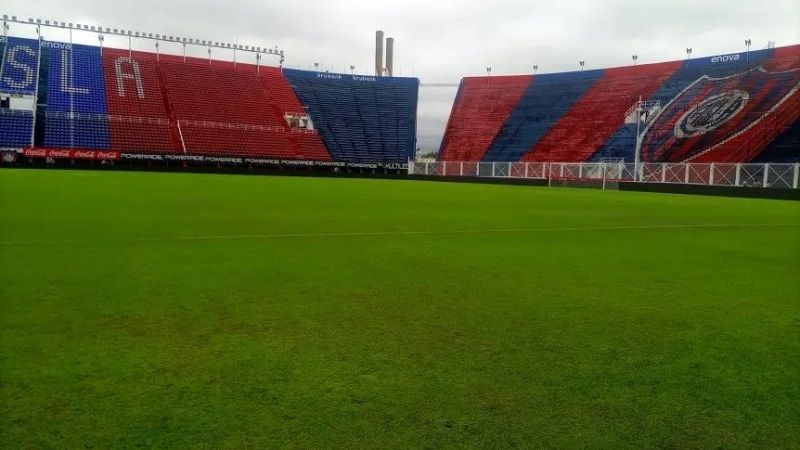 San Lorenzo-Godoy Cruz pasó para mañana