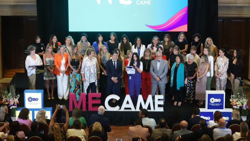 La participación de la mujer en las pymes y el reconocimiento a empresarias