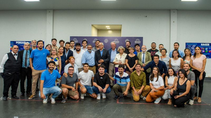 Vicegobernación convocó a un encuentro en el marco de los 40 años de Democracia