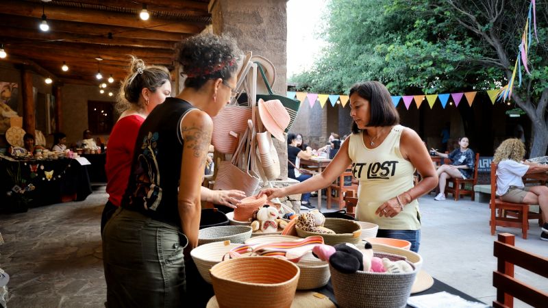La Feria de Artesanías y Diseño, un paseo imperdible para Semana Santa