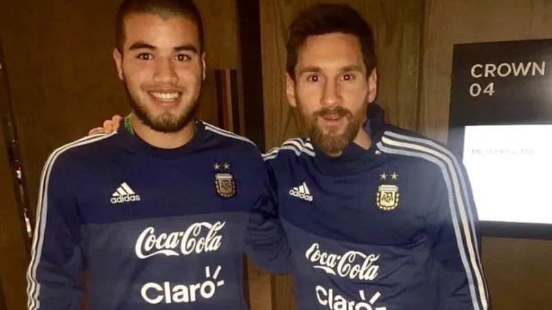 Weigandt renovó con Boca y se va a préstamo a Inter Miami