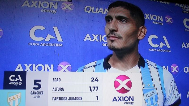 Atlético Tucumán goleó y avanzó en la Copa Argentina