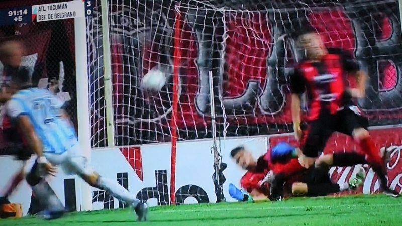 Atlético Tucumán goleó y avanzó en la Copa Argentina