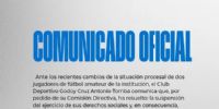 EL COMUNICADO DE GODOY CRUZ.