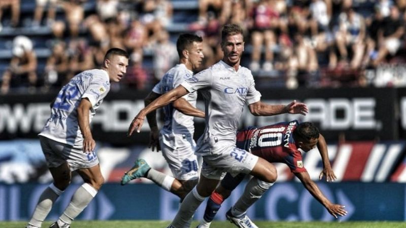 San Lorenzo y Godoy Cruz ponen al día la Copa