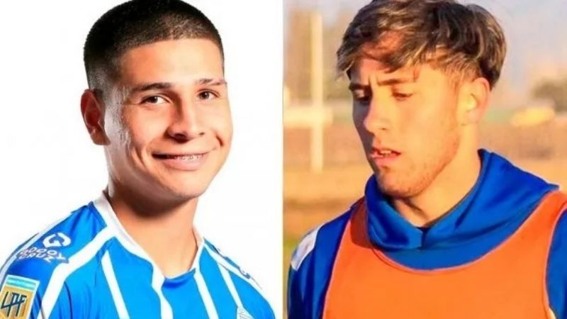 Otros dos futbolistas acusados de abuso sexual