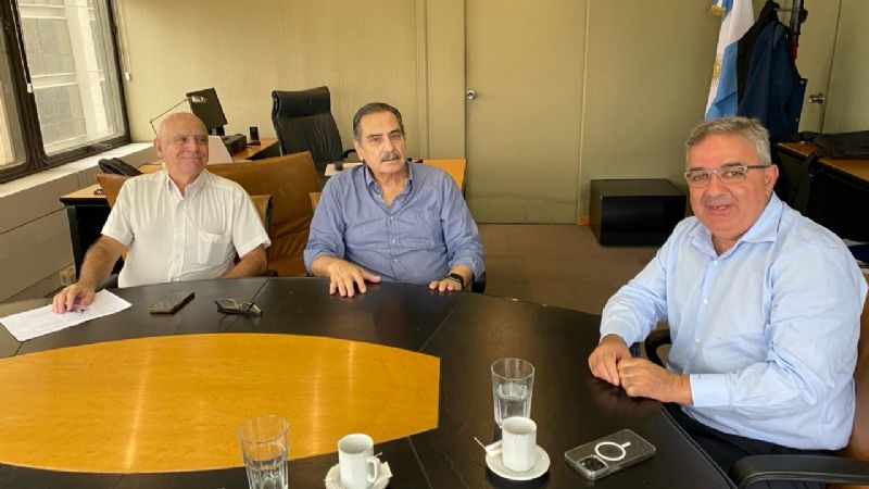 La Provincia gestiona ante el ENRE autorizaciones para la Línea de Alta Tensión Tinogasta-Fiambalá 