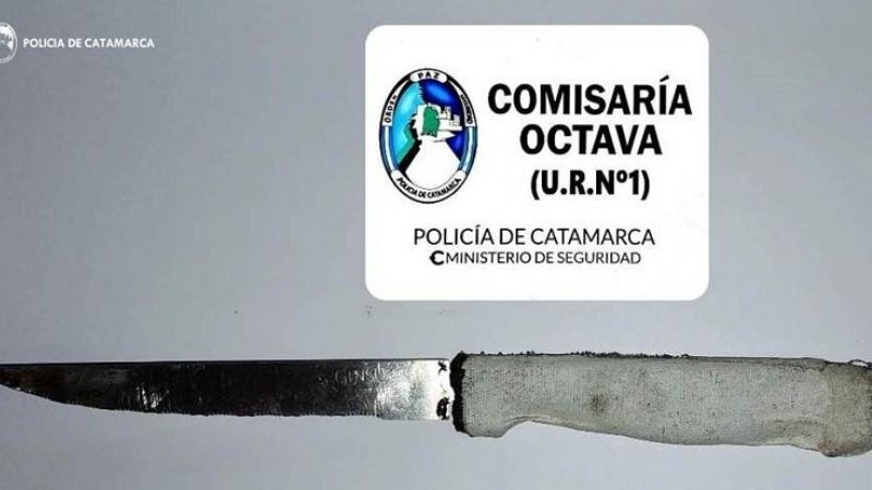 Tomó un remis, no quiso pagar el viaje, y lo llevaron a la comisaría