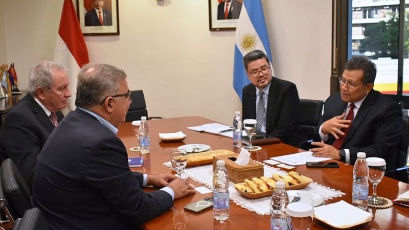 Catamarca e Indonesia buscarán agregar valor a los minerales críticos