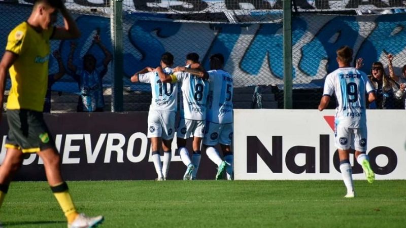 Batacazo de Rafaela, que eliminó a Defensa