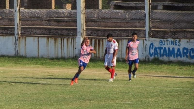 Ganaron El Auténtico y Obreros, cerrando la 1ra.