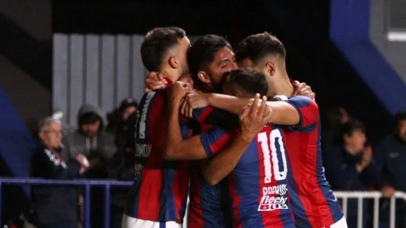 San Lorenzo venció a Godoy Cruz y renovó la ilusión