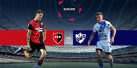 DESDE LAS 15 HS., Newell's enfrenta a Ferrocarril Midland, en la cancha de Colón, como para que 