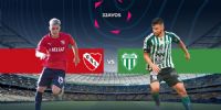 A LAS 17.15 HS., irá el partido de Independiente frente a Laferrere, en la cancha de Lanús.