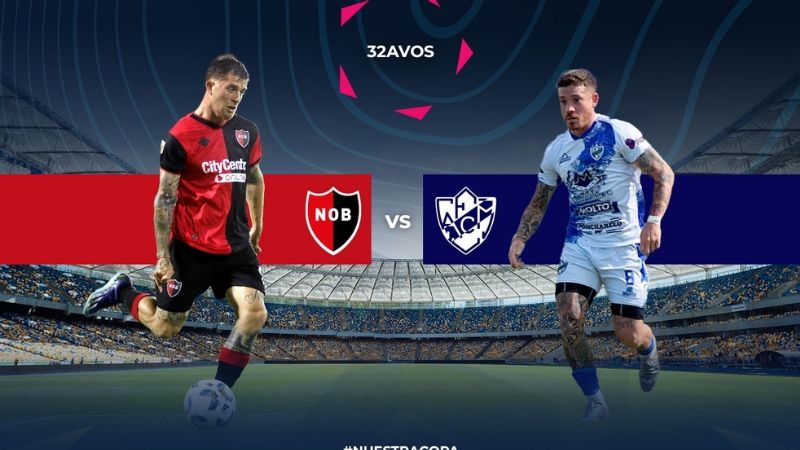 Independiente y Newell's, en la Copa Argentina