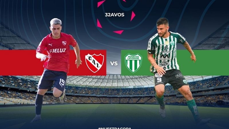 Independiente y Newell's, en la Copa Argentina
