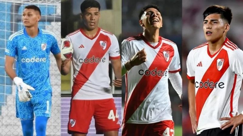 River-Independiente Rivadavia, en “duelo de campeones”