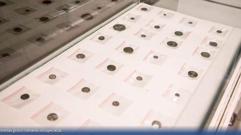 Robo de monedas de oro, empleados sin control y millones en multas de tránsito