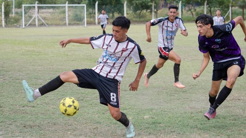 Hoy continúa el “Cuadrangular de los Barrios”