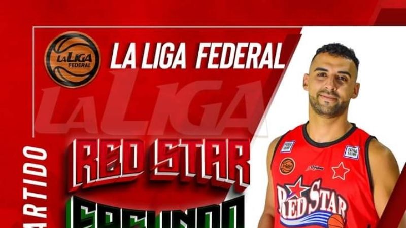 Red Star se prepara para recibir a Facundo