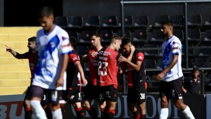 Newell's avanzó en la Copa Argentina