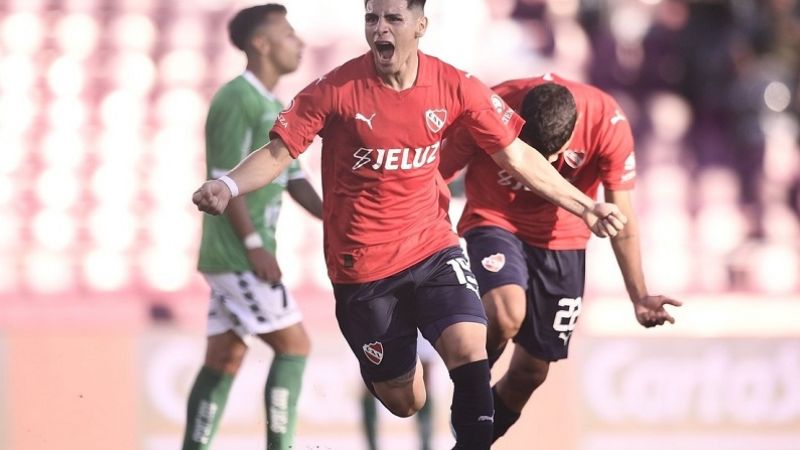 Independiente también avanzó en la Copa Argentina
