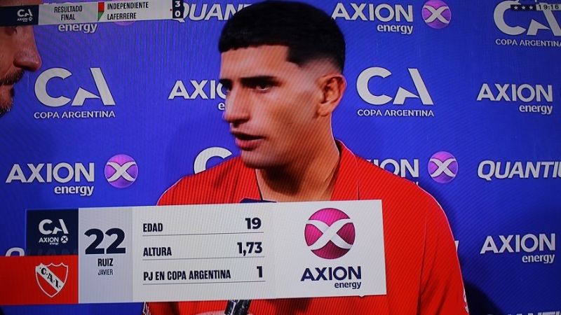 Independiente también avanzó en la Copa Argentina