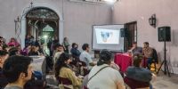 EL CONVERSATORIO SOBRE LA DICTADURA DEL PROCSO, en el Museo Histórico Provincial, promovido por la Secretaría de Gestión Cultural del Ministerio de Cultura, Turismo y Deporte.