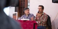 EL DISERTANTE, Jorge Perea, historiador y docente de la UNCa.