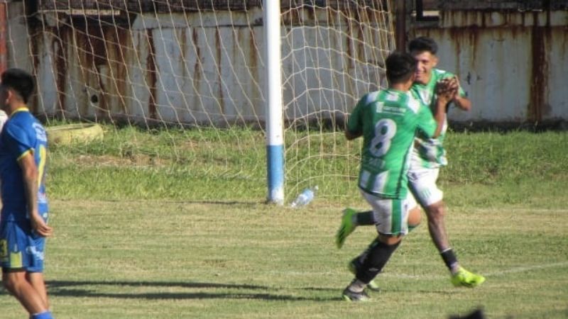 Se recuperaron San Martín y Ateneo Mariano Moreno