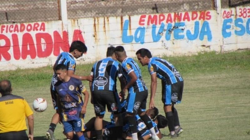 Se recuperaron San Martín y Ateneo Mariano Moreno