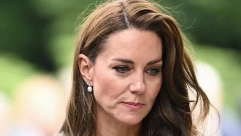 La princesa Kate Middleton confirmó que tiene cáncer