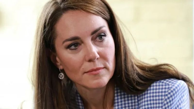La princesa Kate Middleton confirmó que tiene cáncer