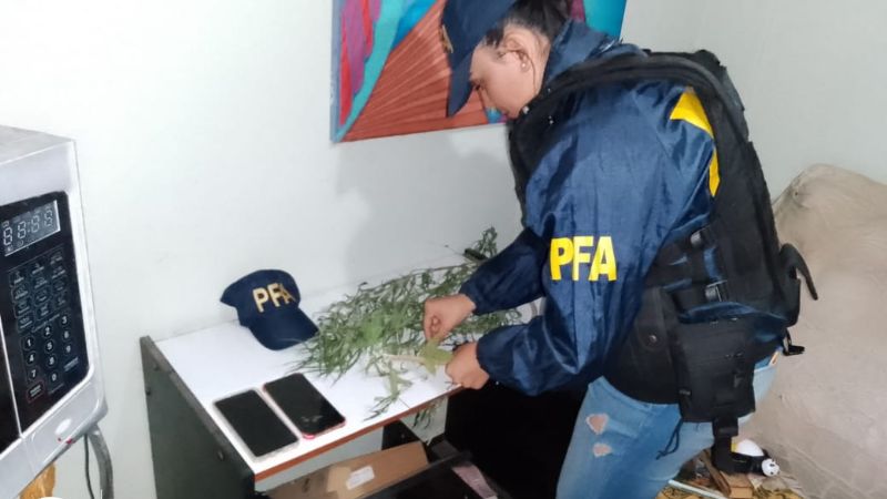 Narcotráfico: cayeron importantes bandas que operaban en Rosario