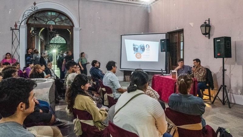 Conversatorio sobre la dictadura militar en Catamarca