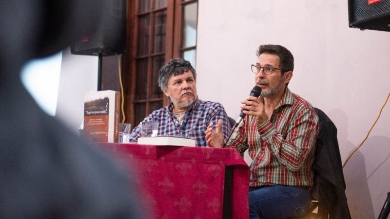 Conversatorio sobre la dictadura militar en Catamarca