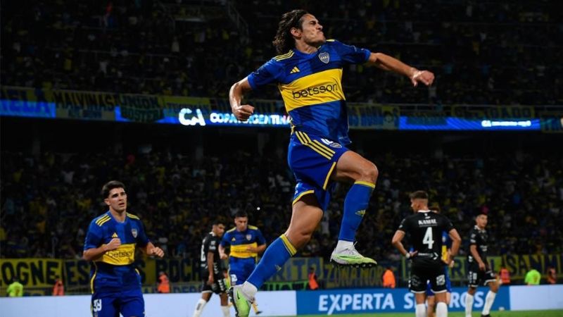 Demasiado Boca, para tan poco Central Norte