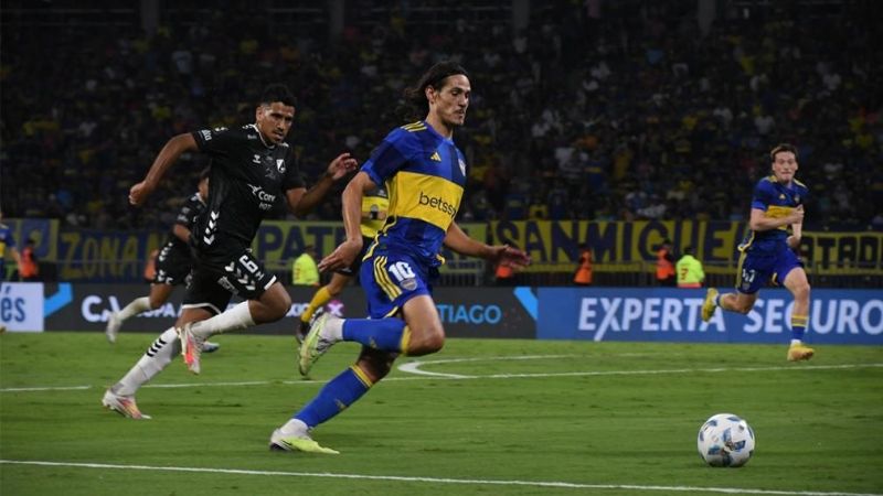 Demasiado Boca, para tan poco Central Norte