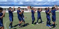 SUMALAO debutó con victoria 2-1 sobre Juventud Unida de La Falda.