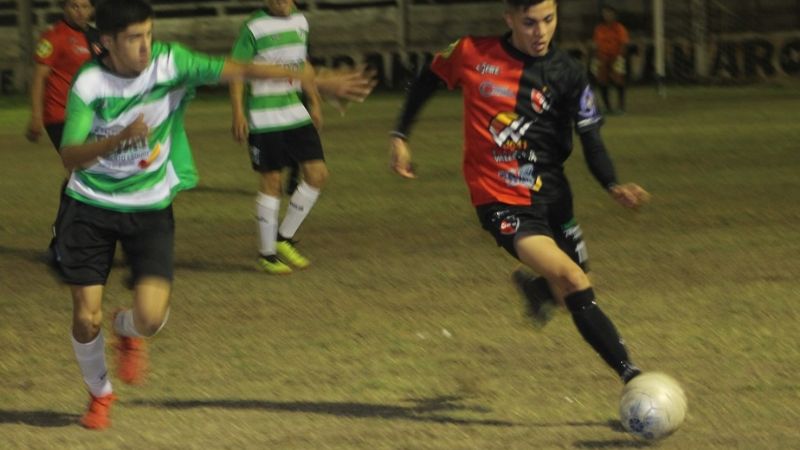 Hoy continúa la 2da. fecha en Las Chacras