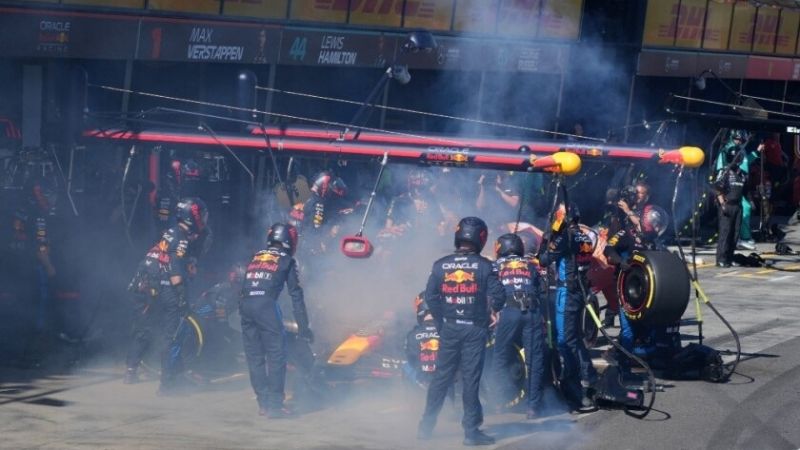 Carlos Sainz ganó el GP de Australia