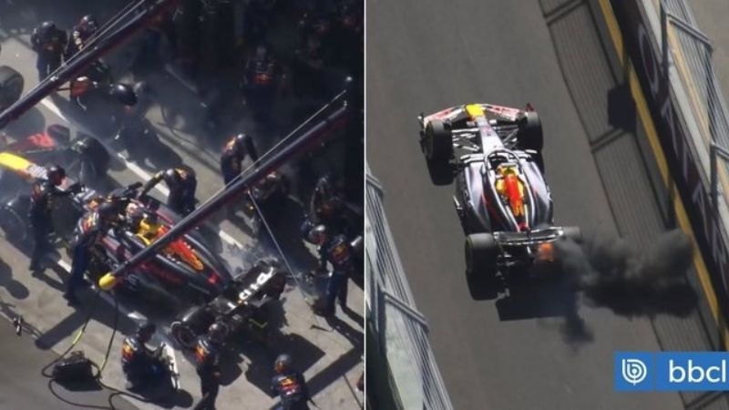 Carlos Sainz ganó el GP de Australia