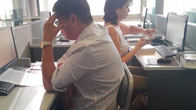 Se dio inicio al Concurso para Fiscalías Penales del interior