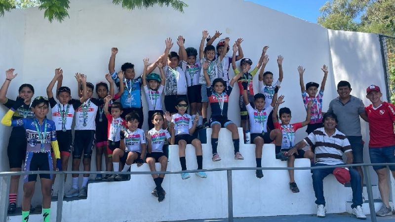 Díaz y Calvimonte ganaron en el “Óvalo”