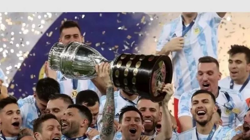 Argentina debutará con Canadá en la Copa América